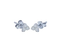 Silver Stud Earring STS-5754